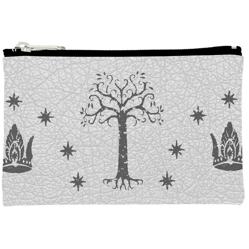 Lord of the Rings Cosmetic Bag White Tree Of Gondor kozmetična torbica fotografija izdelka