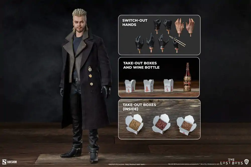 Akcijska figura The Lost Boys 1/6 David 32 cm fotografija izdelka