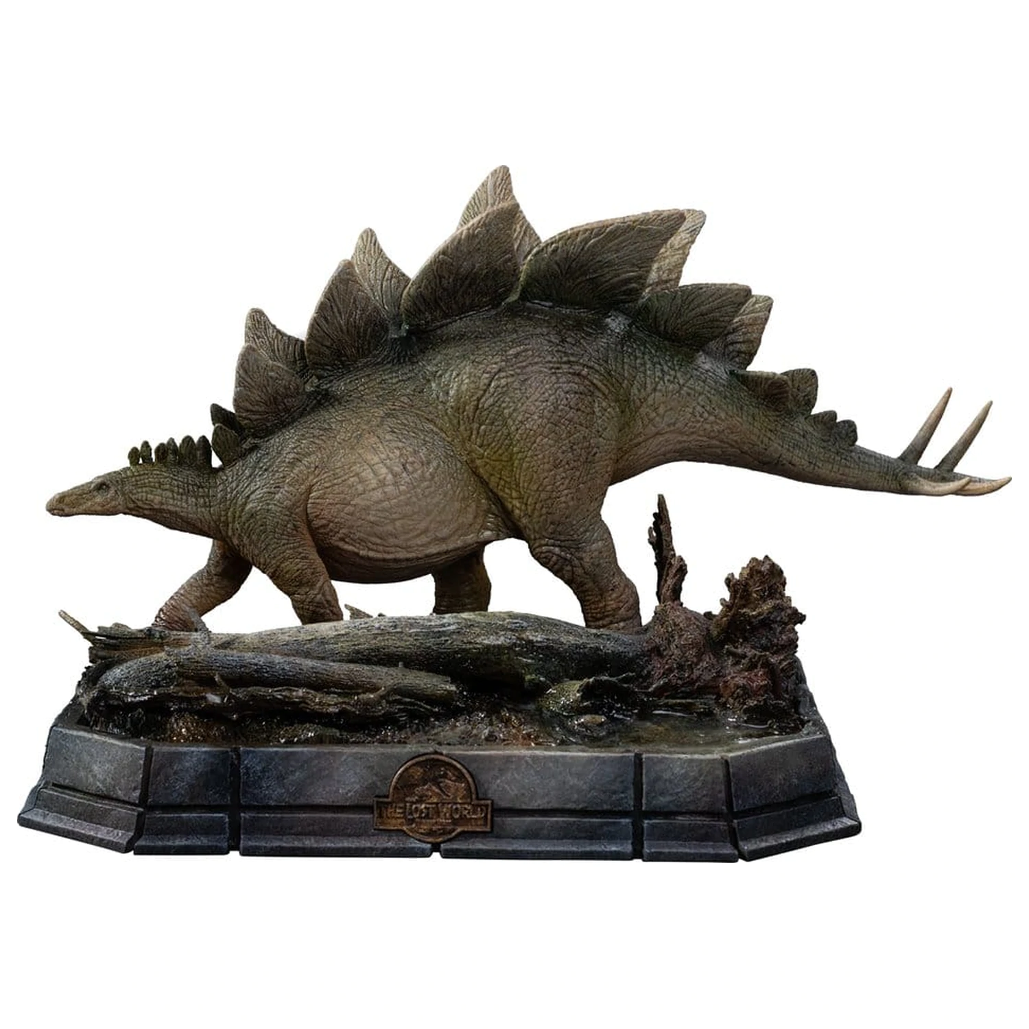 The Lost World: Jurassic Park Icons kip Stegosaurus 18 cm fotografija izdelka