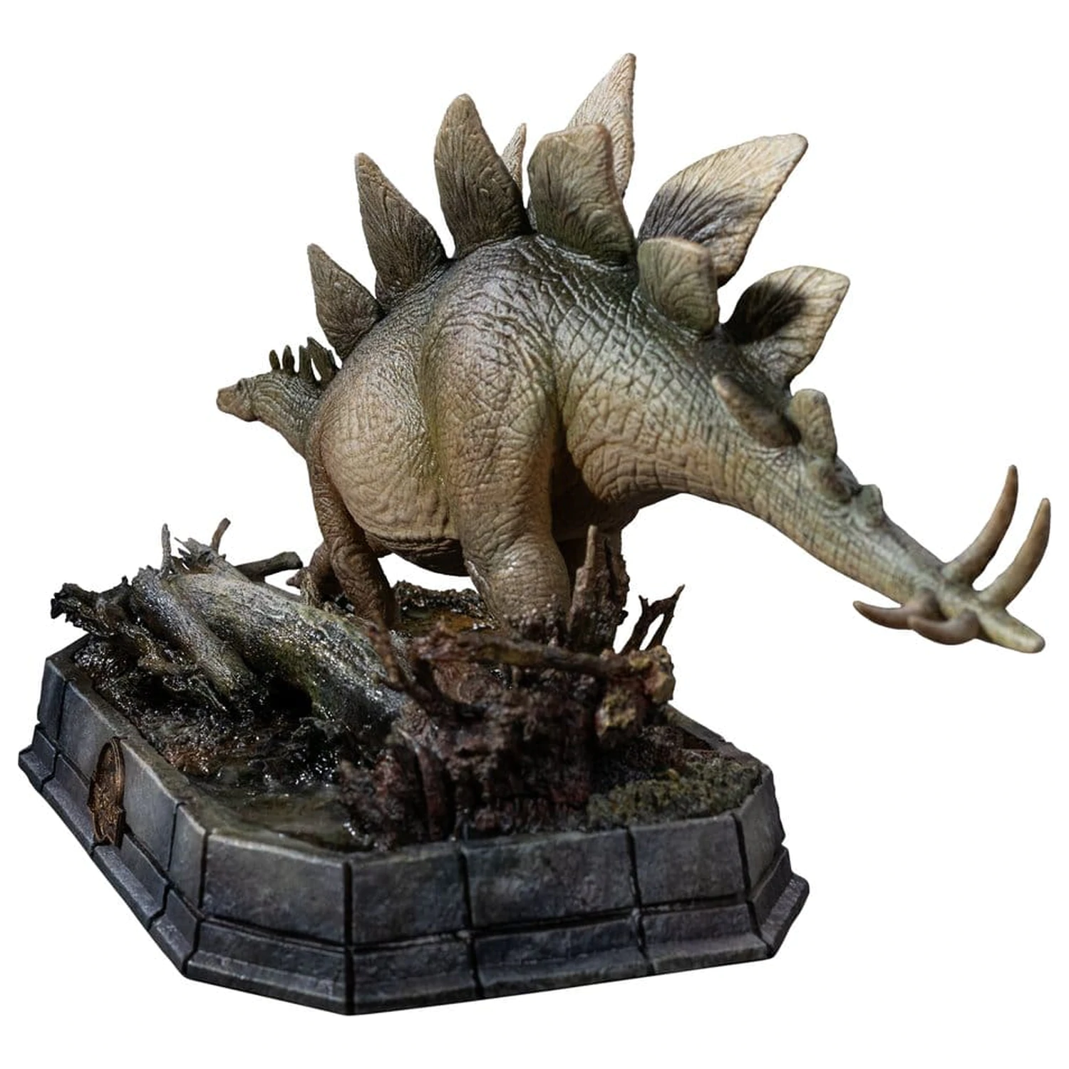 The Lost World: Jurassic Park Icons kip Stegosaurus 18 cm fotografija izdelka