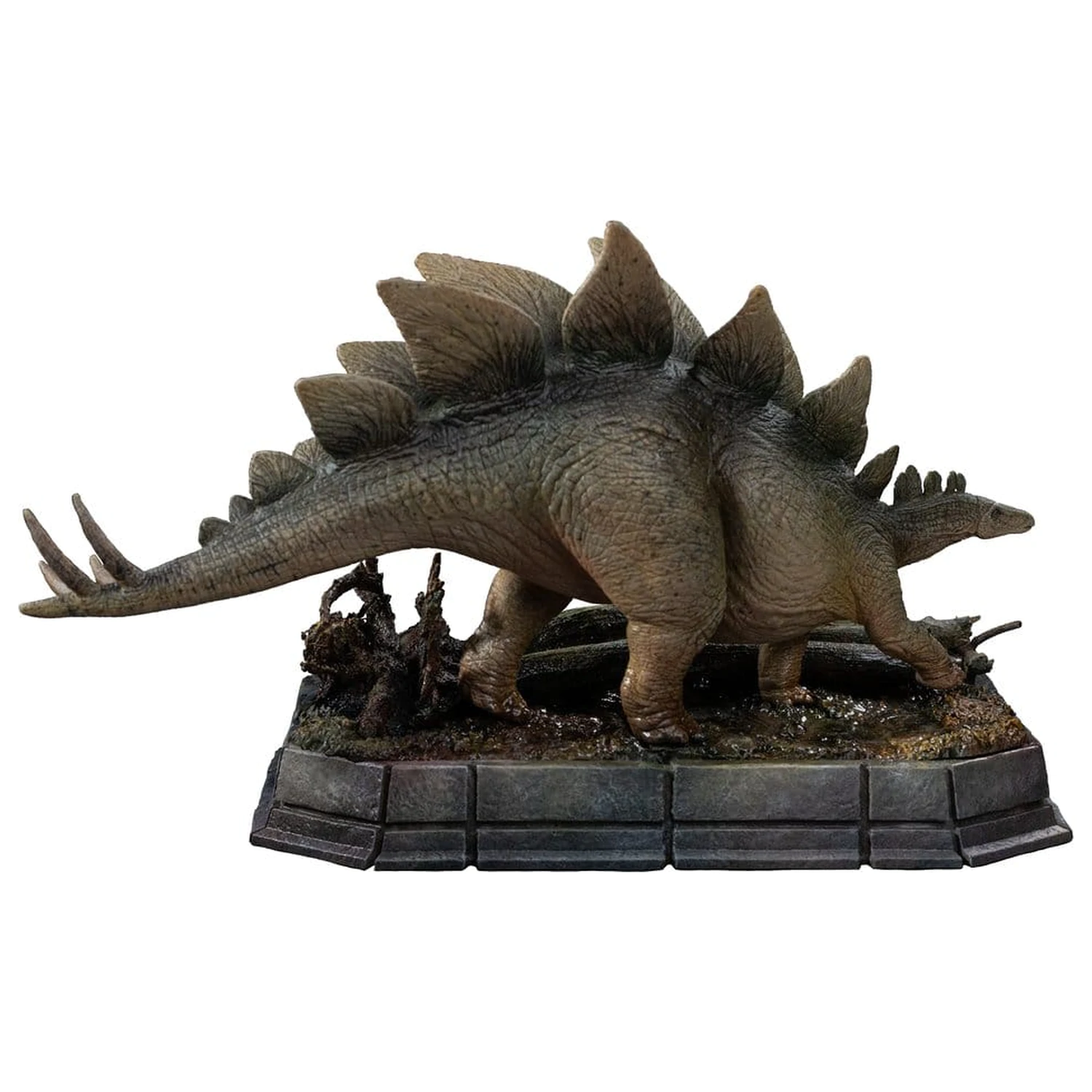 The Lost World: Jurassic Park Icons kip Stegosaurus 18 cm fotografija izdelka