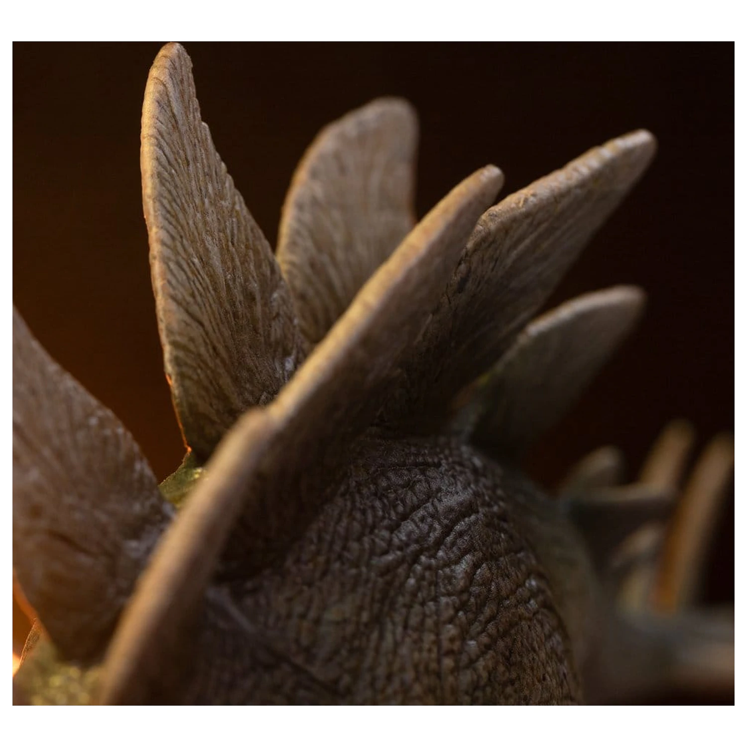 The Lost World: Jurassic Park Icons kip Stegosaurus 18 cm fotografija izdelka