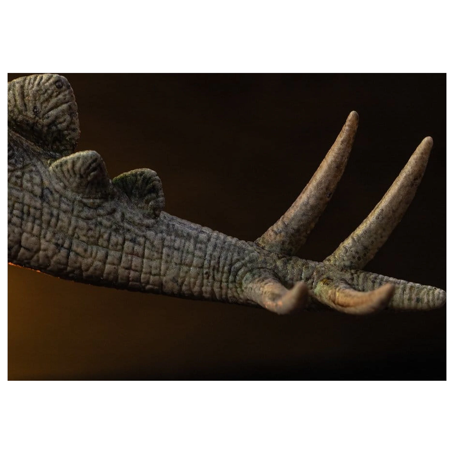 The Lost World: Jurassic Park Icons kip Stegosaurus 18 cm fotografija izdelka