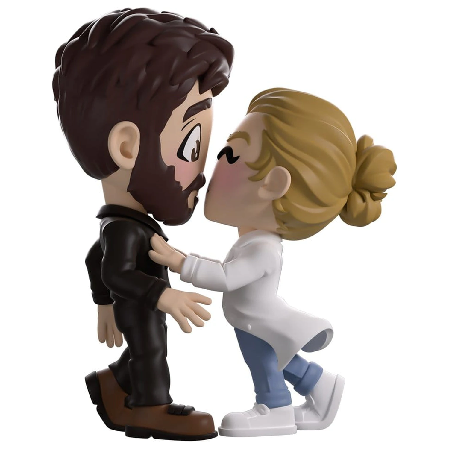 The Love Hypothesis Vinyl Figure Adam in Olive 12 cm fotografija izdelka
