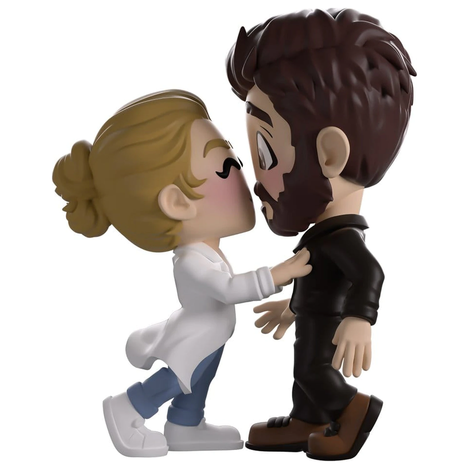 The Love Hypothesis Vinyl Figure Adam in Olive 12 cm fotografija izdelka