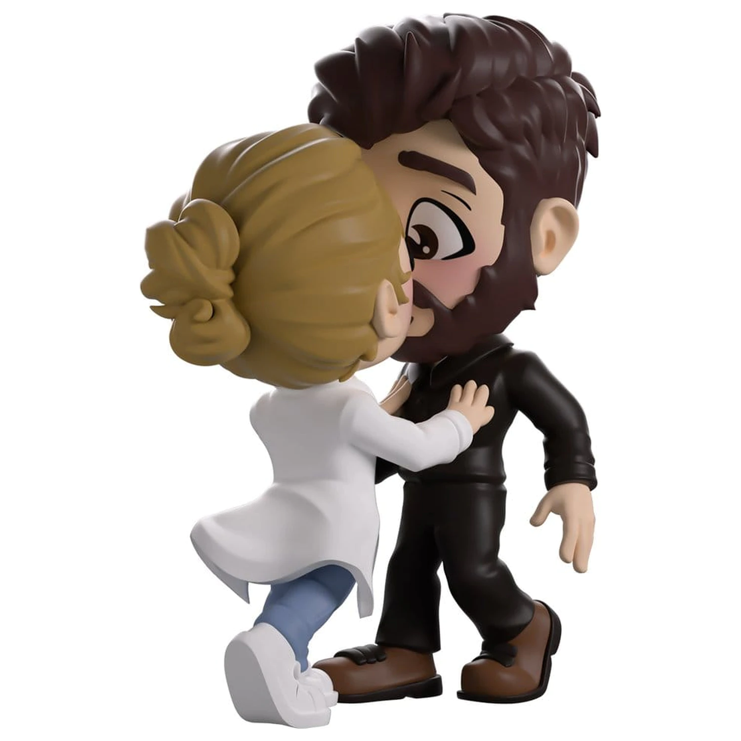 The Love Hypothesis Vinyl Figure Adam in Olive 12 cm fotografija izdelka