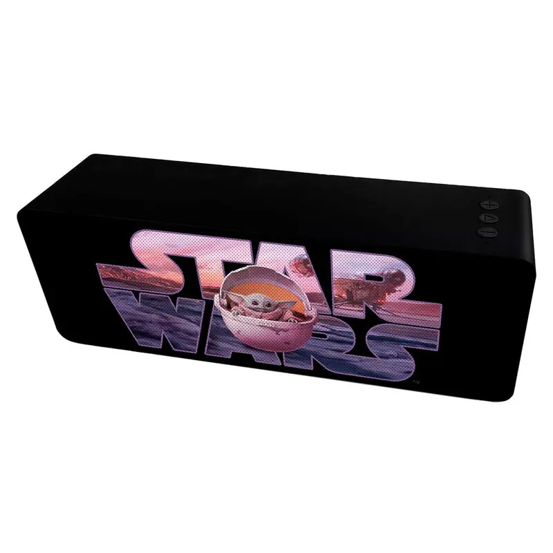 Star Wars Mandalorian Baby Yoda brezžični prenosni zvočnik fotografija izdelka