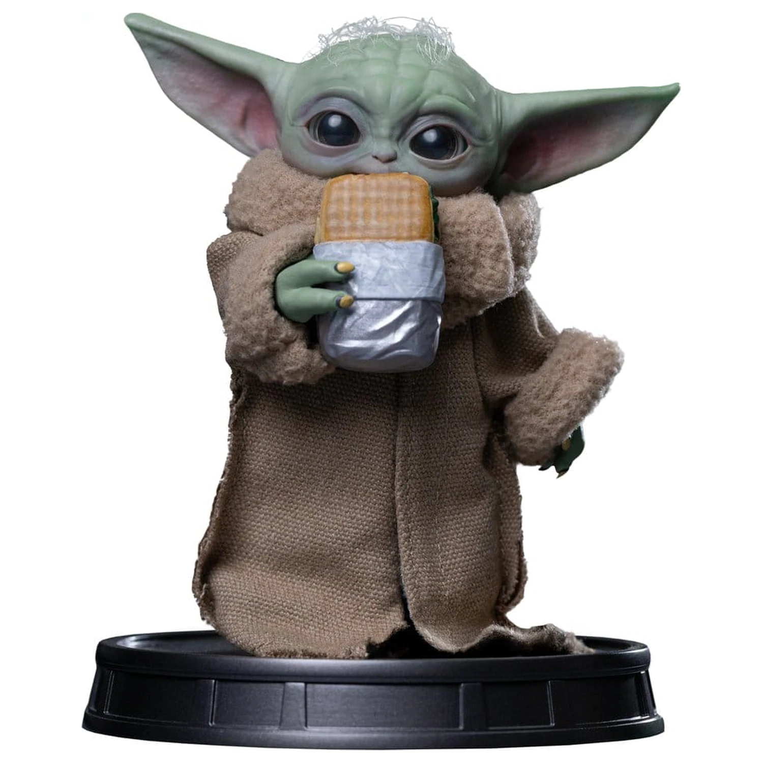 The Mandalorian & Grogu Grogu Collection Kip Grogu voziček s hrano prigrizek fotografija izdelka