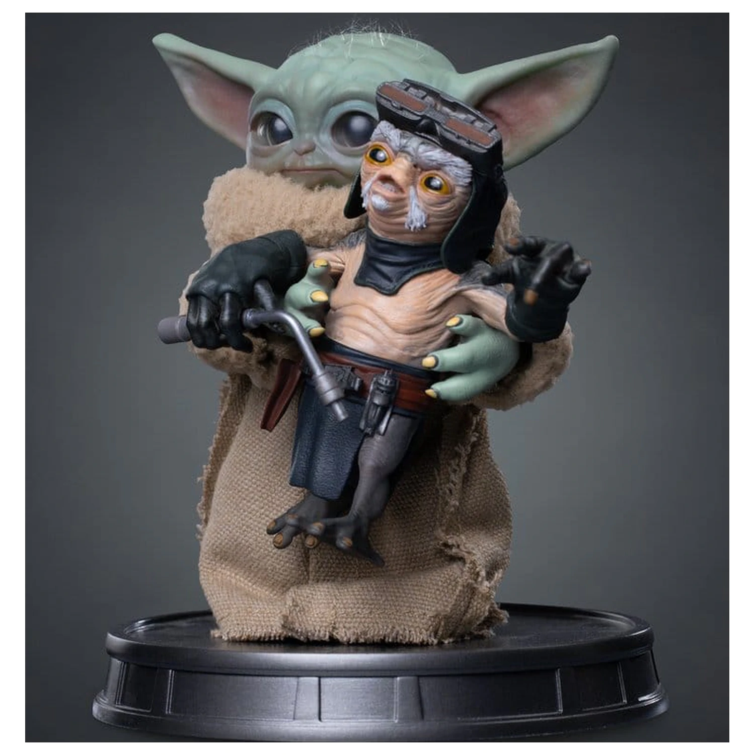 The Mandalorian & Grogu Grogu Kolekcija Kip Grogu No Squeezy fotografija izdelka