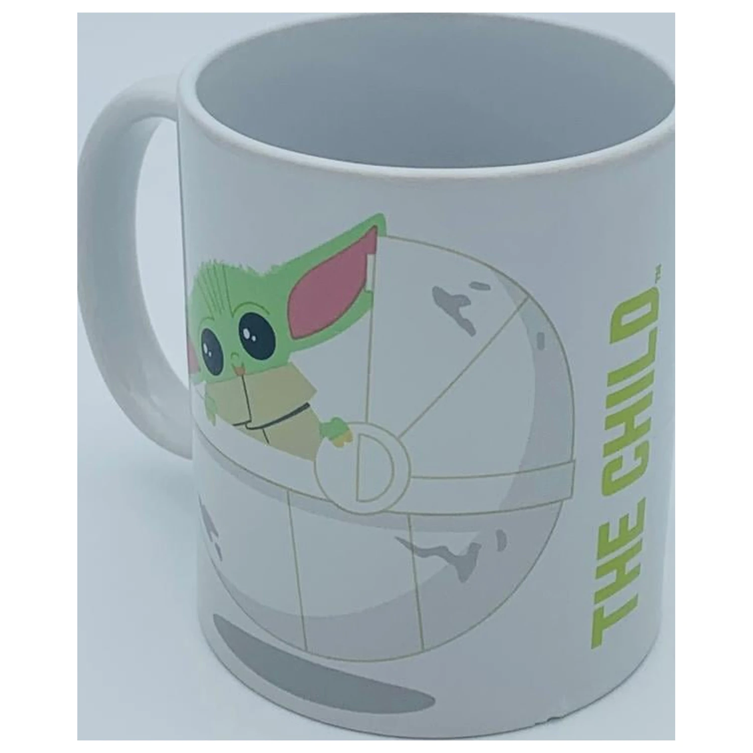 The Mandalorian Grogu keramična skodelica 325ml fotografija izdelka
