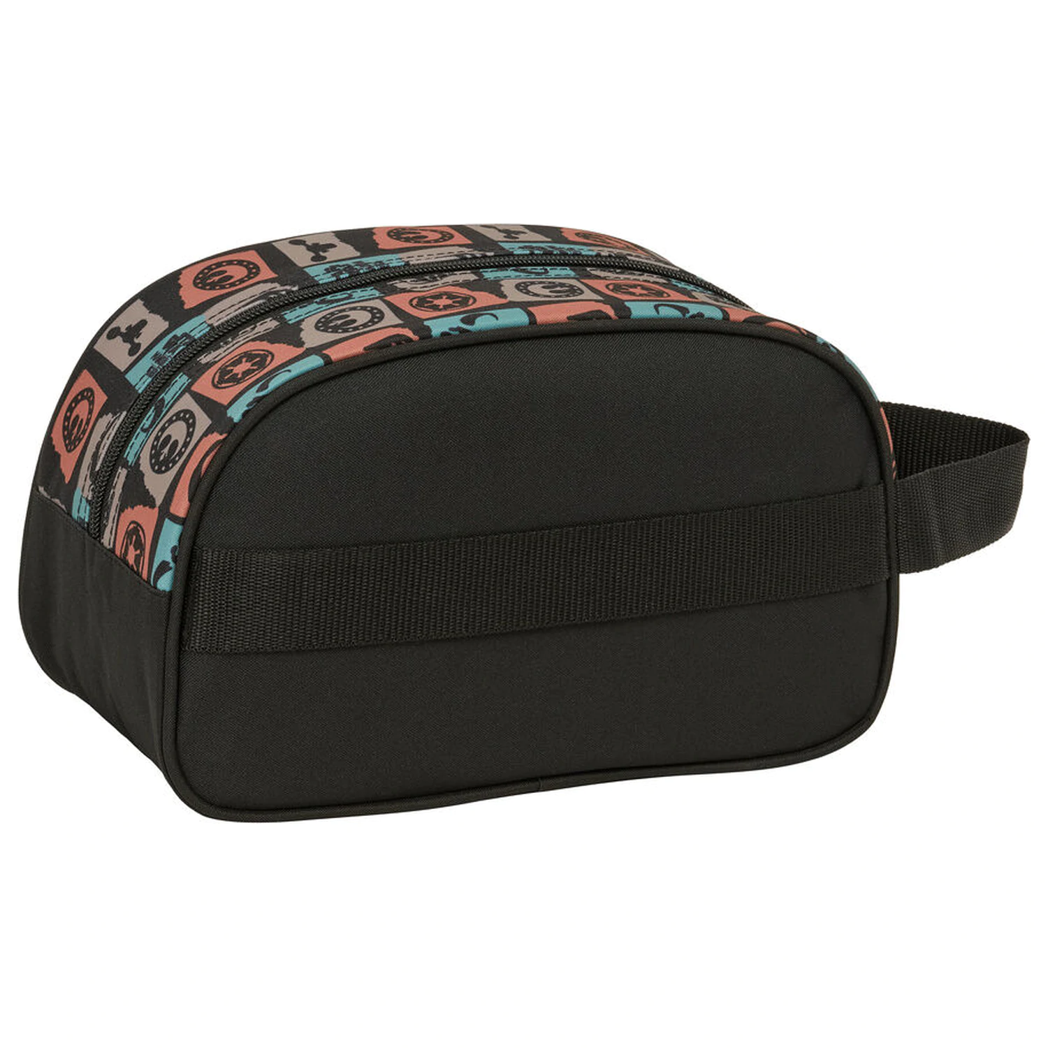 Star Wars Mandalorian & Grogu prilagodljiv kovček za prenašanje fotografija izdelka