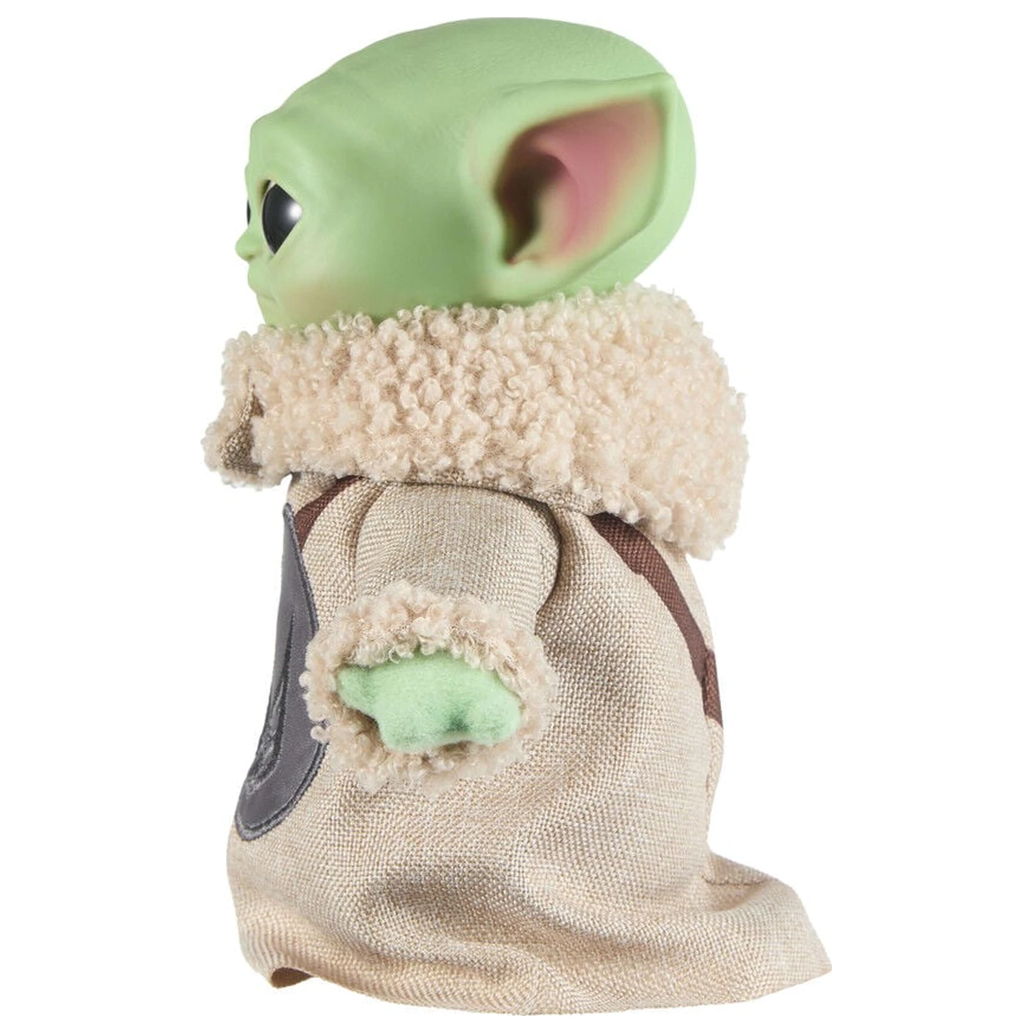 Star Wars Mandalorian Grogu plišasta igrača 15cm fotografija izdelka