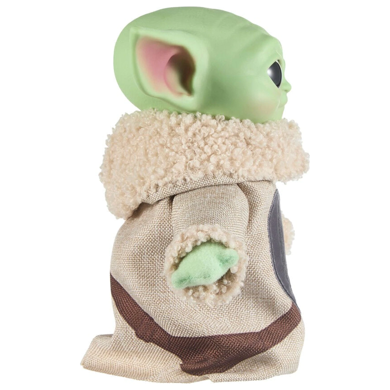 Star Wars Mandalorian Grogu plišasta igrača 15cm fotografija izdelka