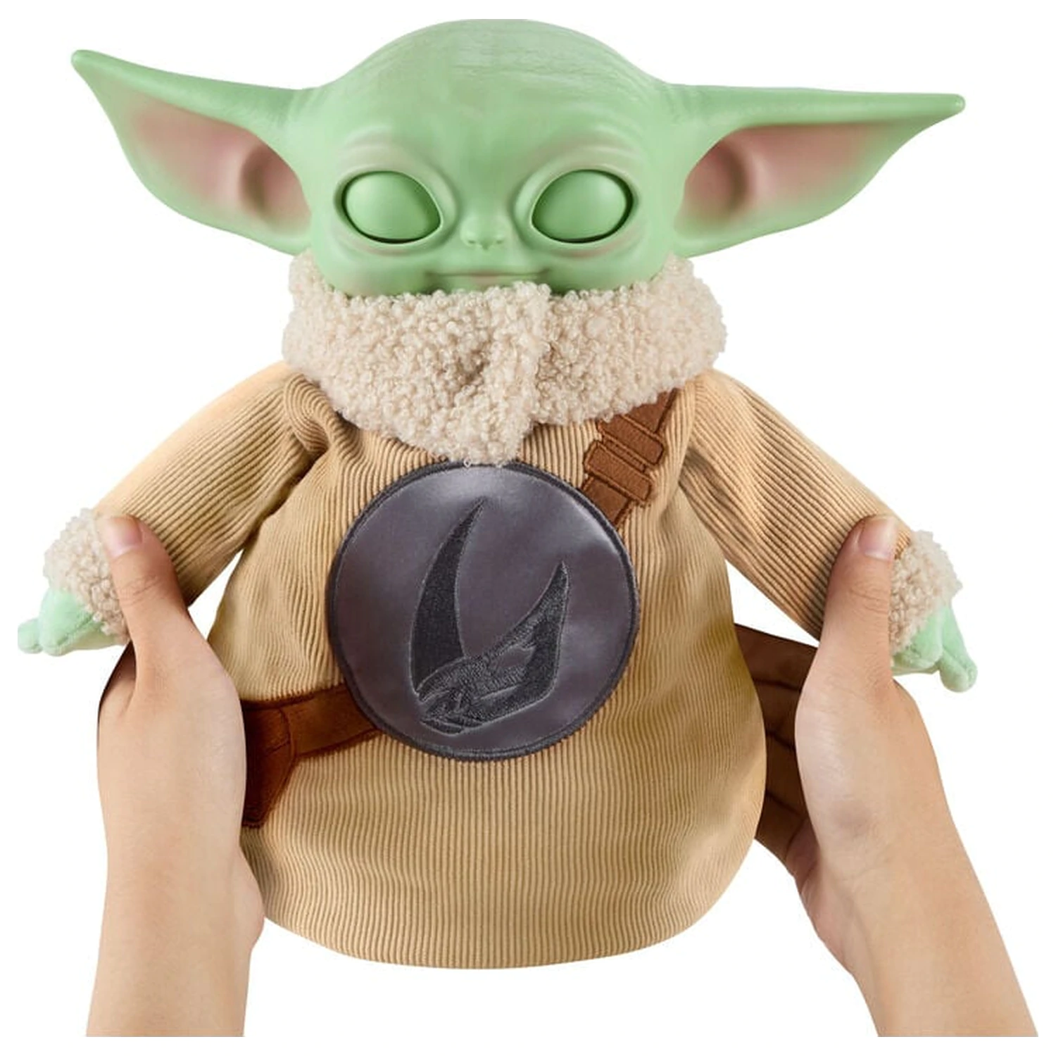 Star Wars Mandalorian Grogu plišasta igrača 28cm fotografija izdelka