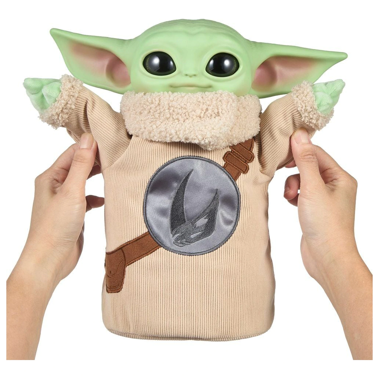Star Wars Mandalorian Grogu plišasta igrača 28cm fotografija izdelka