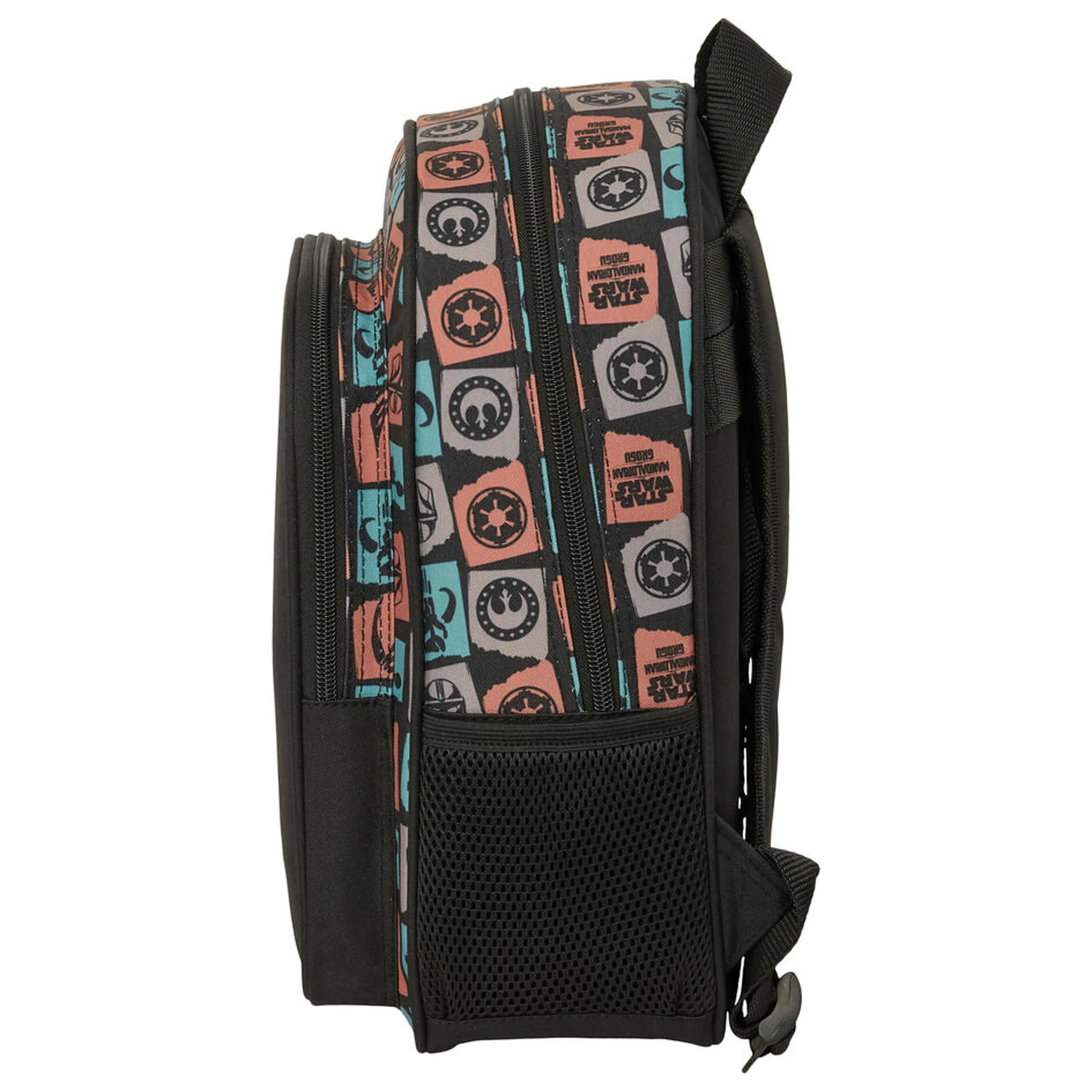 Star Wars Mandalorian & Grogu prilagodljiv nahrbtnik 33cm fotografija izdelka