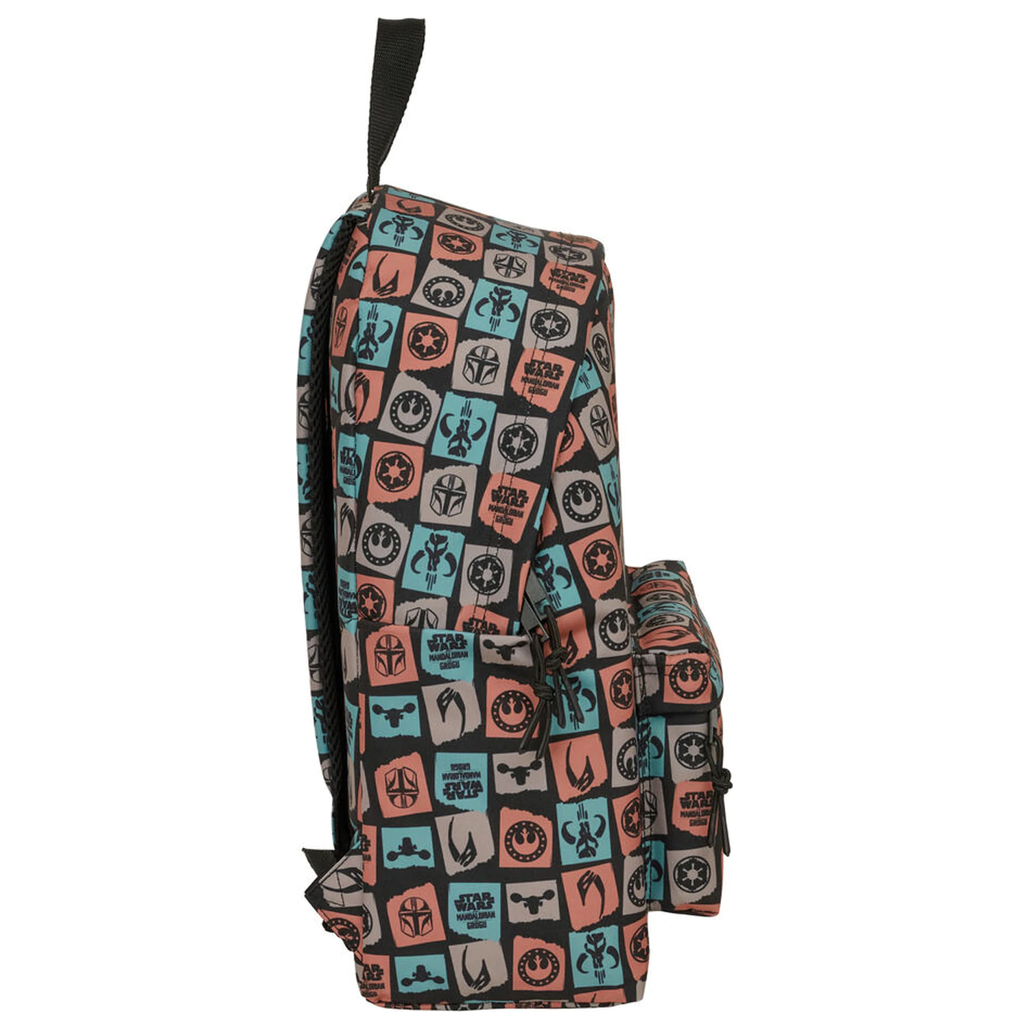 Star Wars Mandalorian & Grogu nahrbtnik 42cm fotografija izdelka