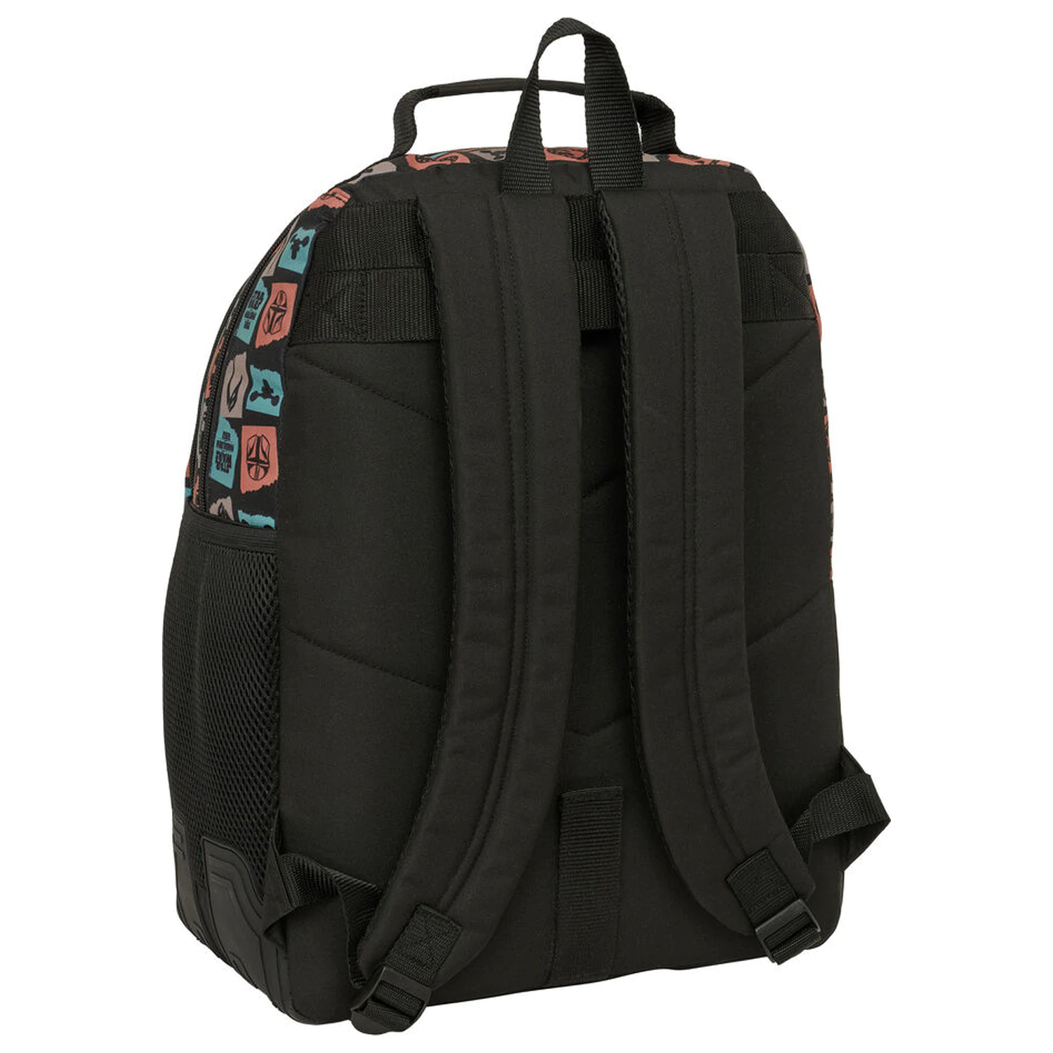 Star Wars Mandalorian & Grogu prilagodljiv nahrbtnik 42cm fotografija izdelka