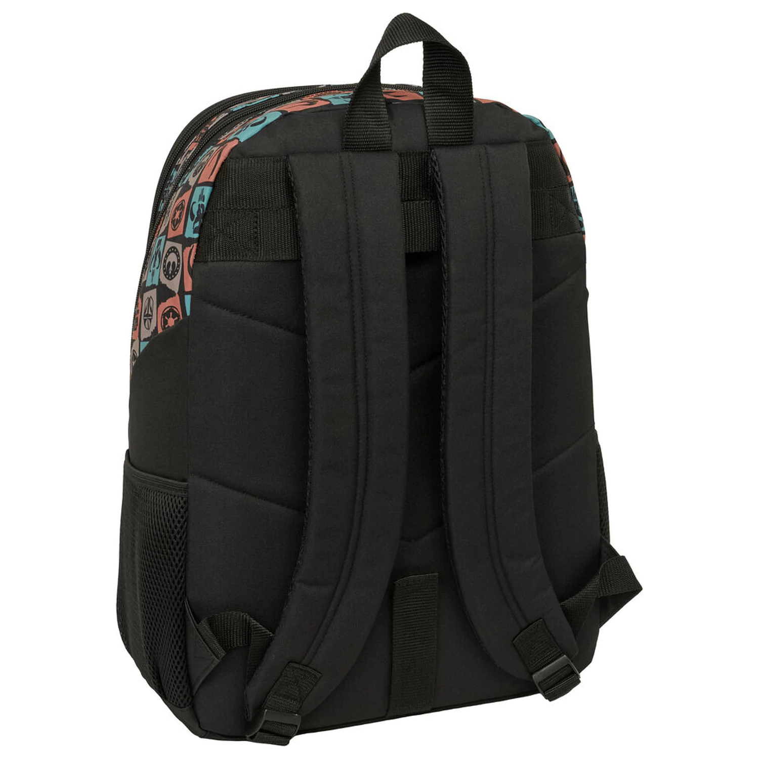 Star Wars Mandalorian & Grogu prilagodljiv nahrbtnik 44cm fotografija izdelka