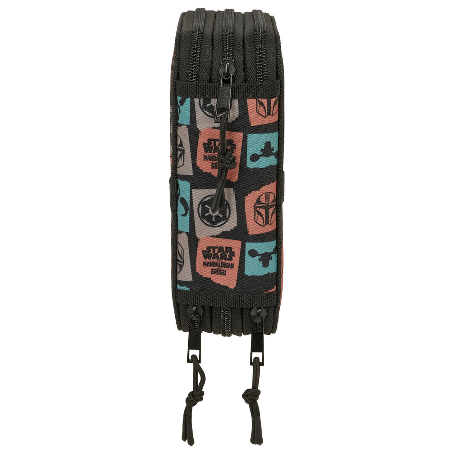 Star Wars Mandalorian & Grogu trojna peresnica 37 kosov fotografija izdelka