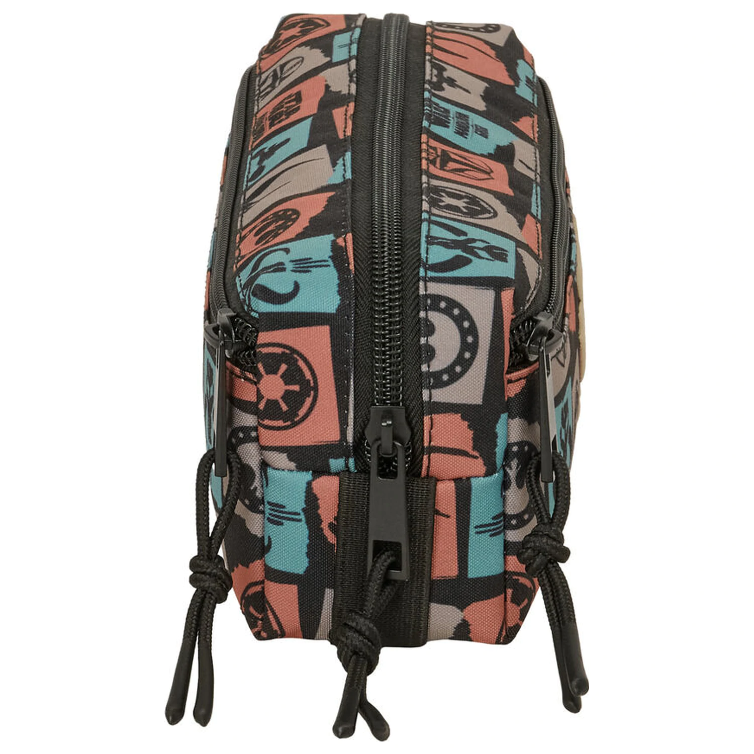 Star Wars Mandalorian & Grogu trojna peresnica fotografija izdelka