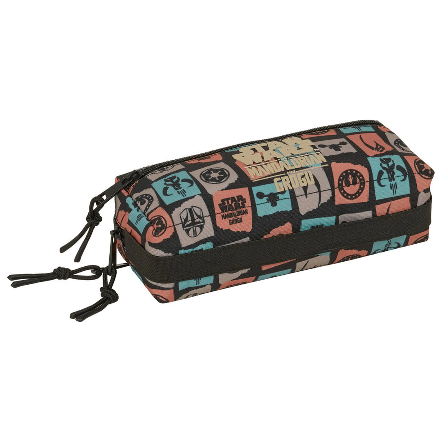 Star Wars Mandalorian & Grogu trojna peresnica fotografija izdelka