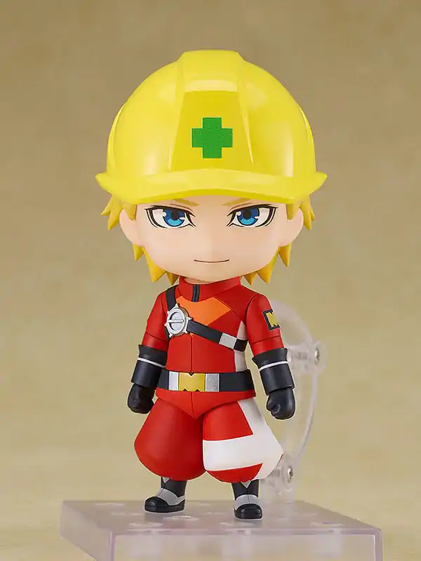 The Marginal Service Nendoroid akcijska figura Brian Nightraider 10 cm fotografija izdelka