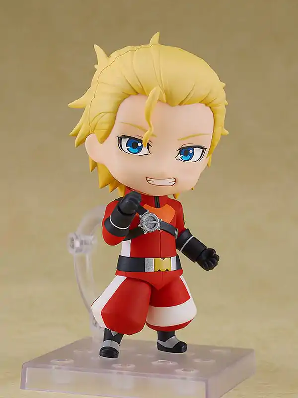 The Marginal Service Nendoroid akcijska figura Brian Nightraider 10 cm fotografija izdelka