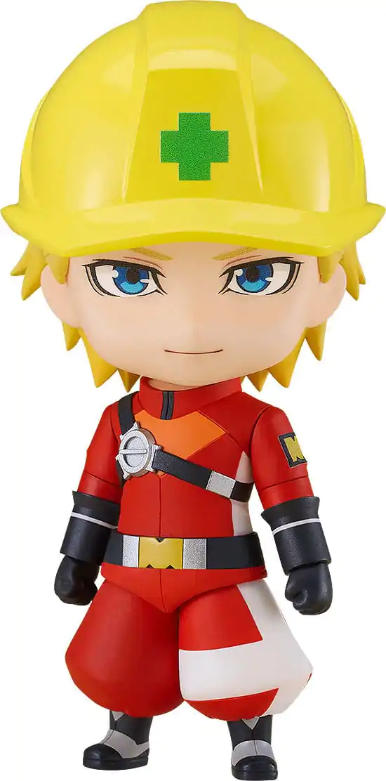 The Marginal Service Nendoroid akcijska figura Brian Nightraider 10 cm fotografija izdelka