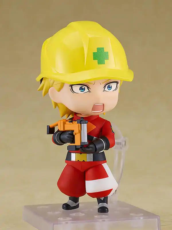 The Marginal Service Nendoroid akcijska figura Brian Nightraider 10 cm fotografija izdelka