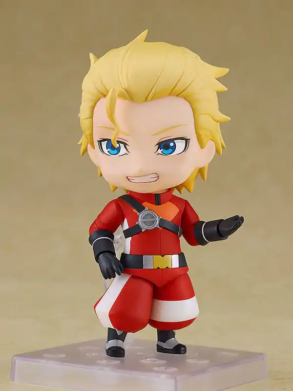 The Marginal Service Nendoroid akcijska figura Brian Nightraider 10 cm fotografija izdelka