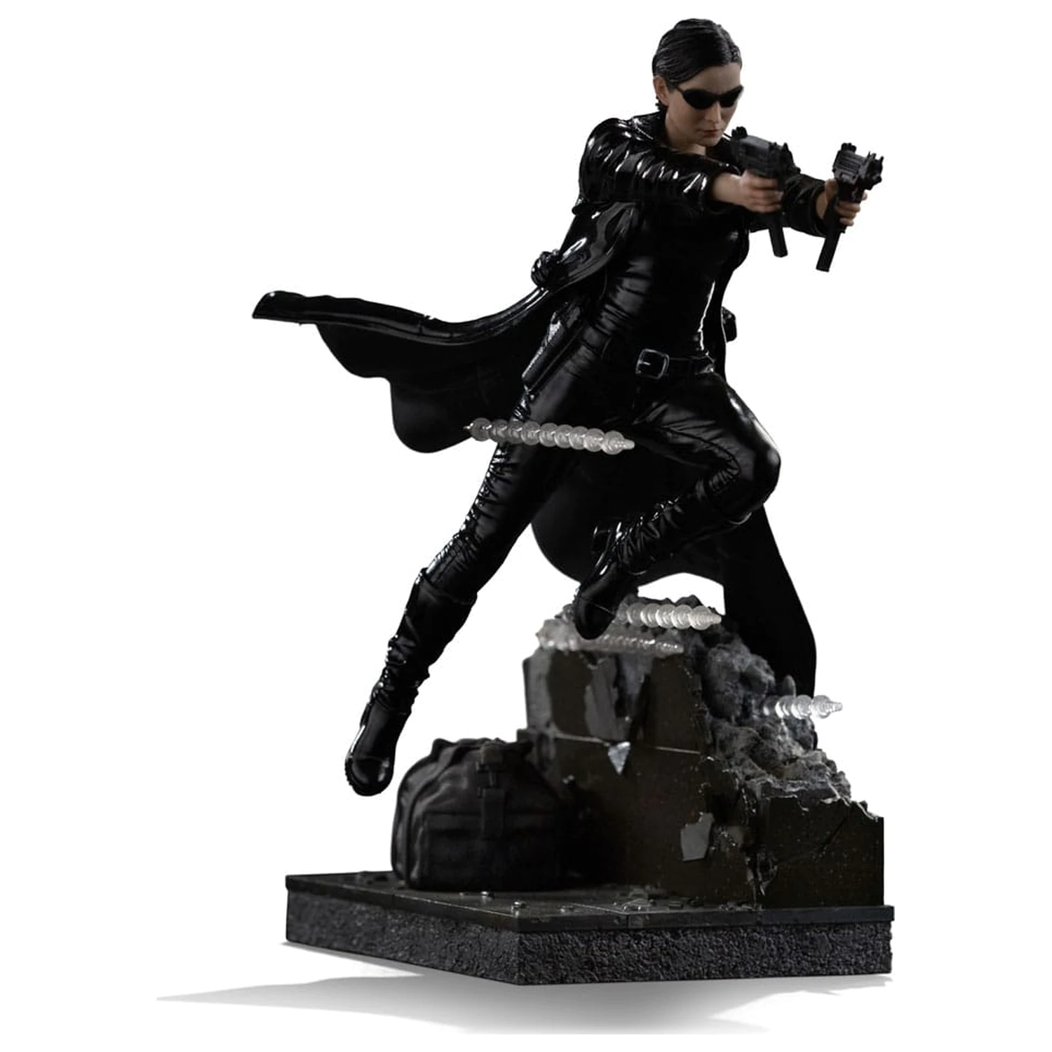 The Matrix Art Scale Kip 1/10 Trinity 22 cm fotografija izdelka