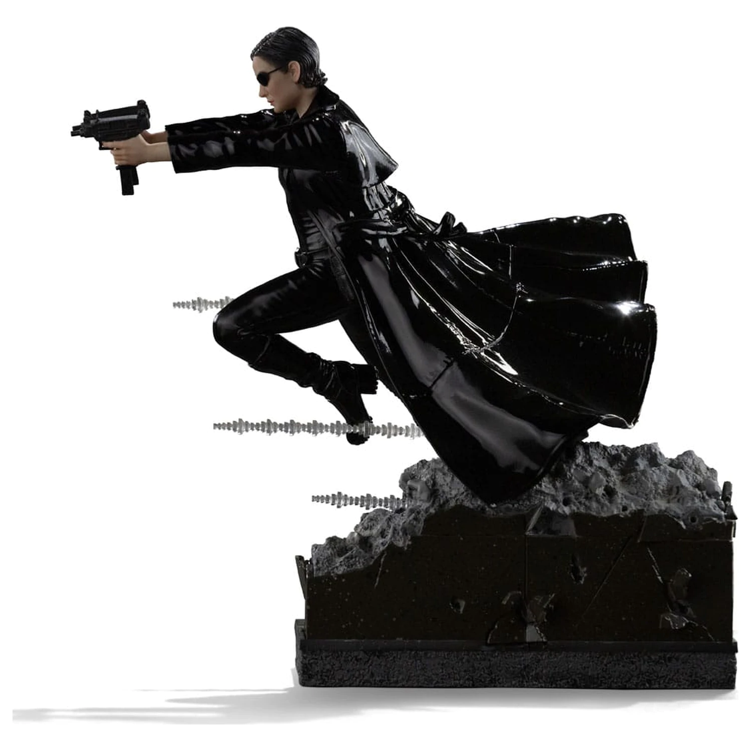 The Matrix Art Scale Kip 1/10 Trinity 22 cm fotografija izdelka