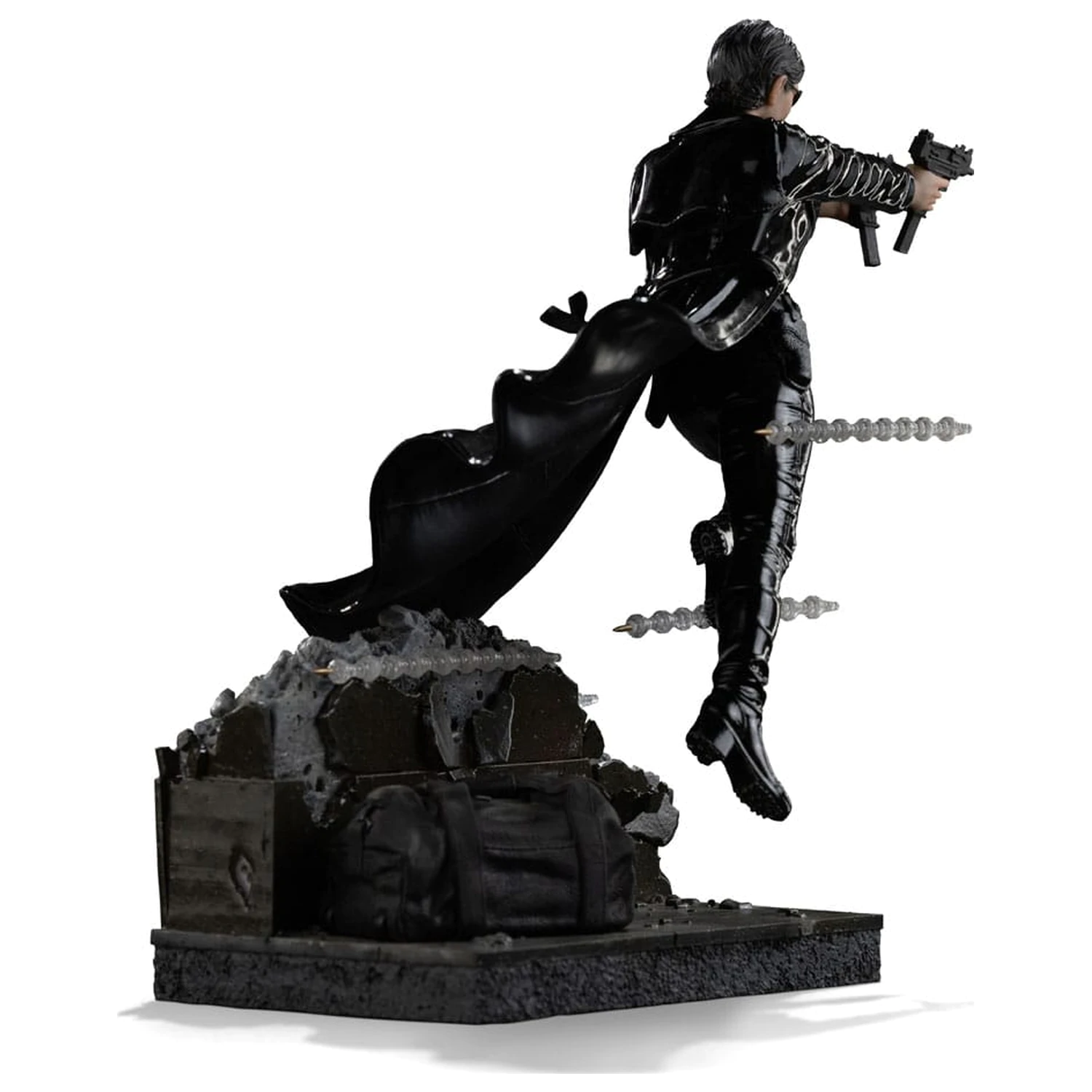 The Matrix Art Scale Kip 1/10 Trinity 22 cm fotografija izdelka