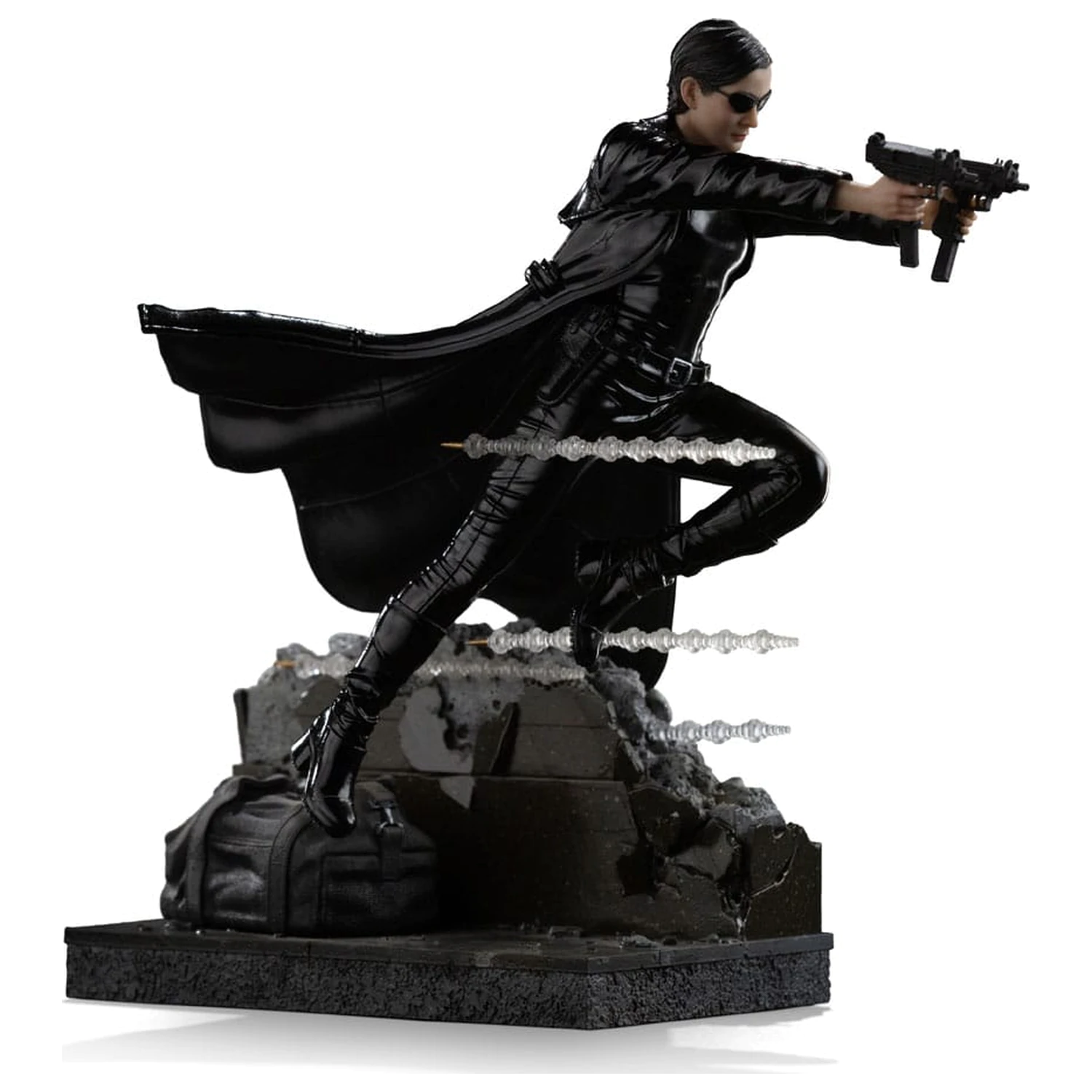 The Matrix Art Scale Kip 1/10 Trinity 22 cm fotografija izdelka