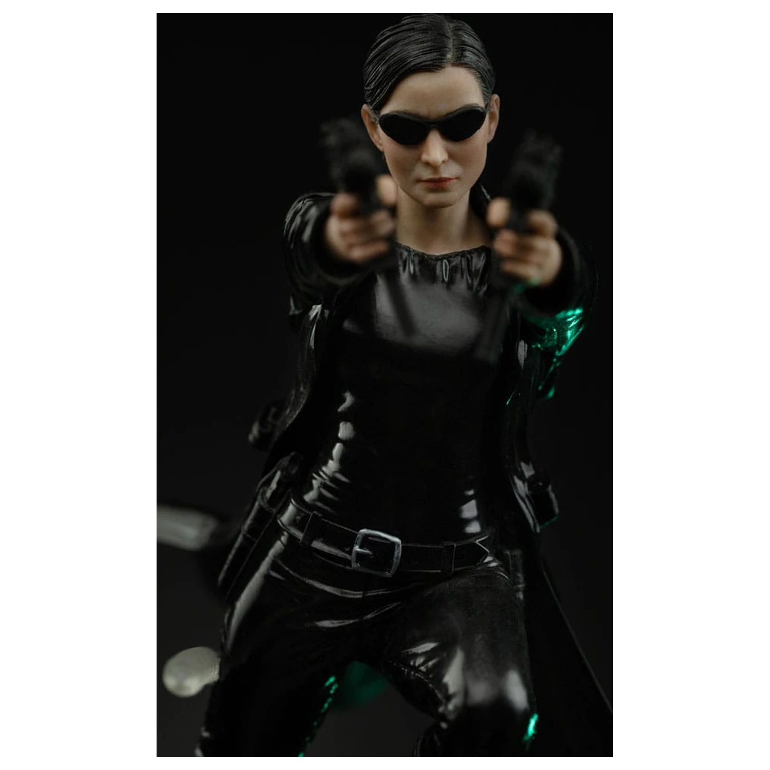 The Matrix Art Scale Kip 1/10 Trinity 22 cm fotografija izdelka