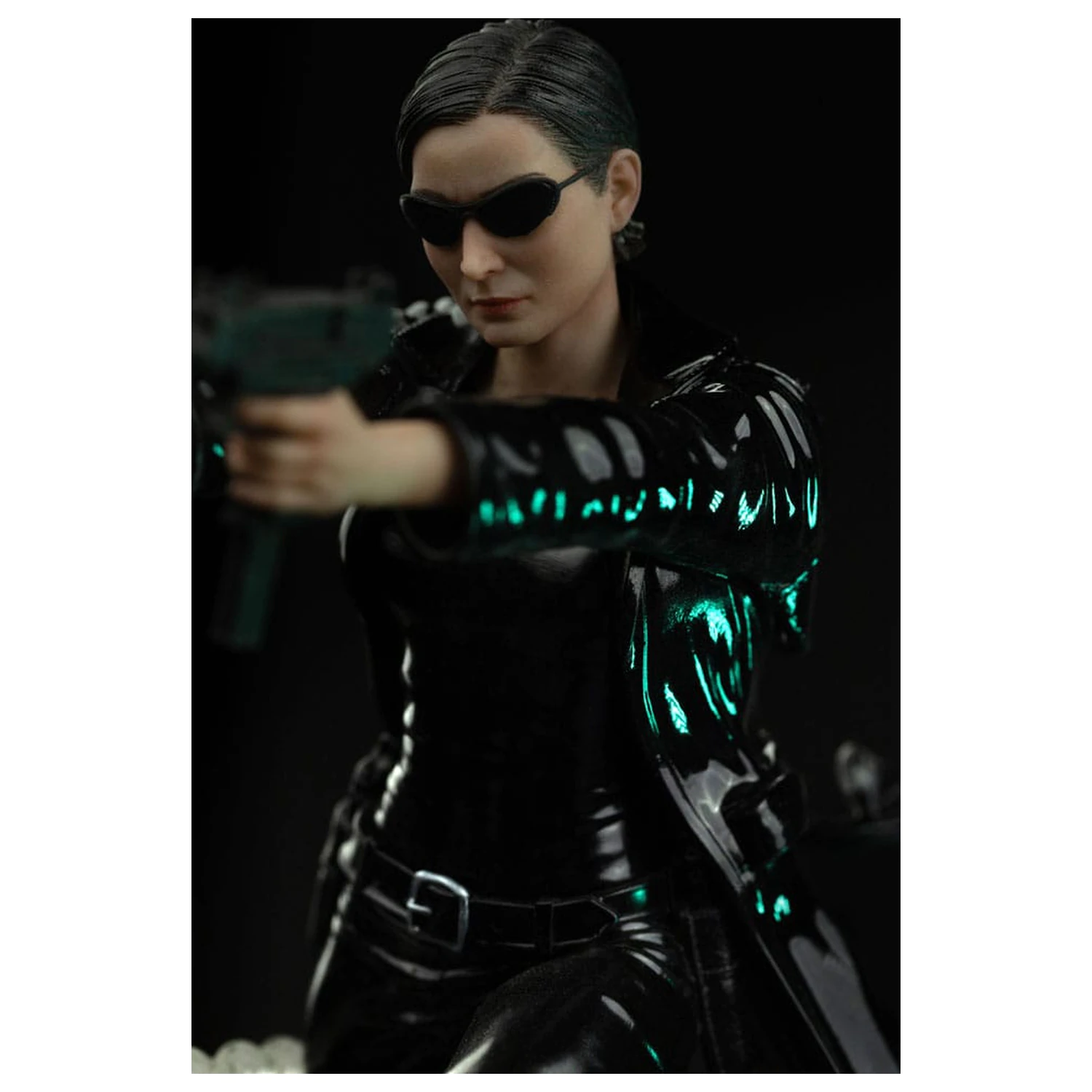 The Matrix Art Scale Kip 1/10 Trinity 22 cm fotografija izdelka