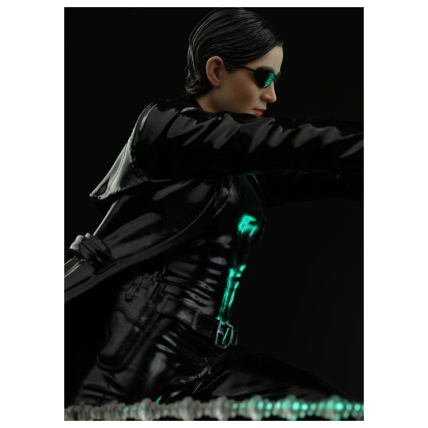 The Matrix Art Scale Kip 1/10 Trinity 22 cm fotografija izdelka