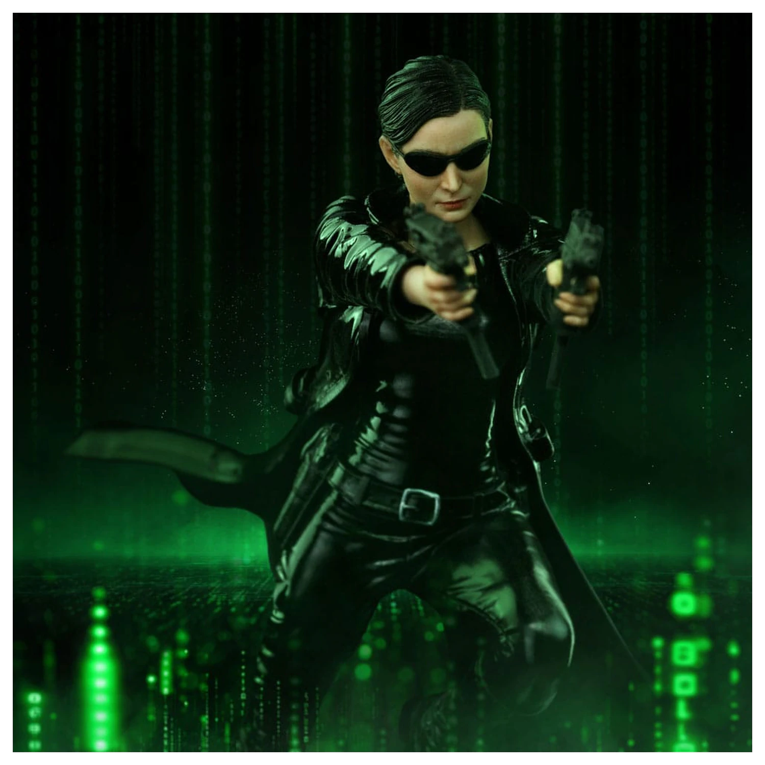 The Matrix Art Scale Kip 1/10 Trinity 22 cm fotografija izdelka