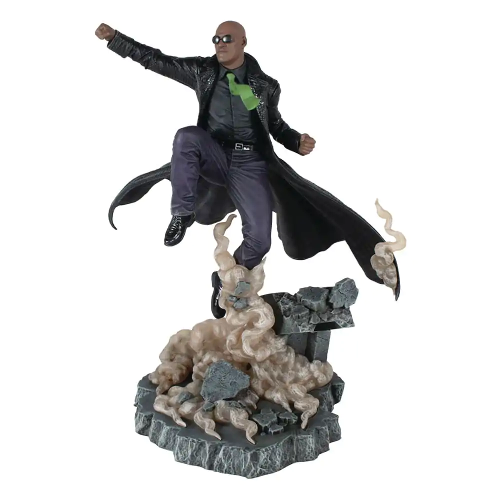 The Matrix Gallery Deluxe PVC Kip Morpheus 30 cm fotografija izdelka