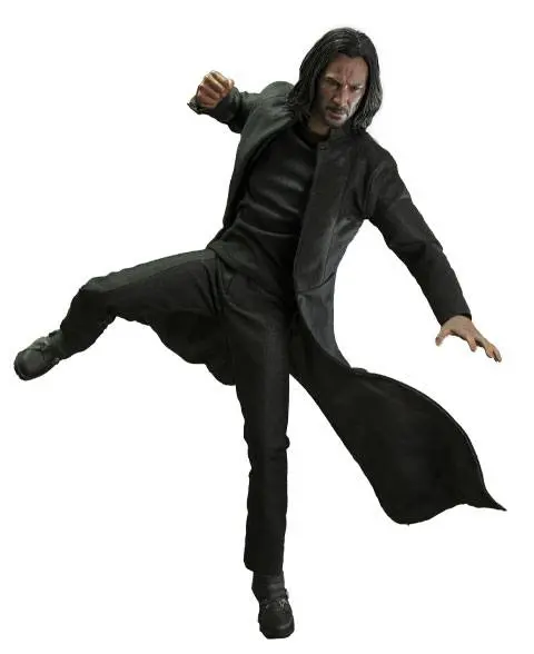 The Matrix Resurrections akcijska figura 1/6 Neo Toy Fair Exclusive 32 cm fotografija izdelka