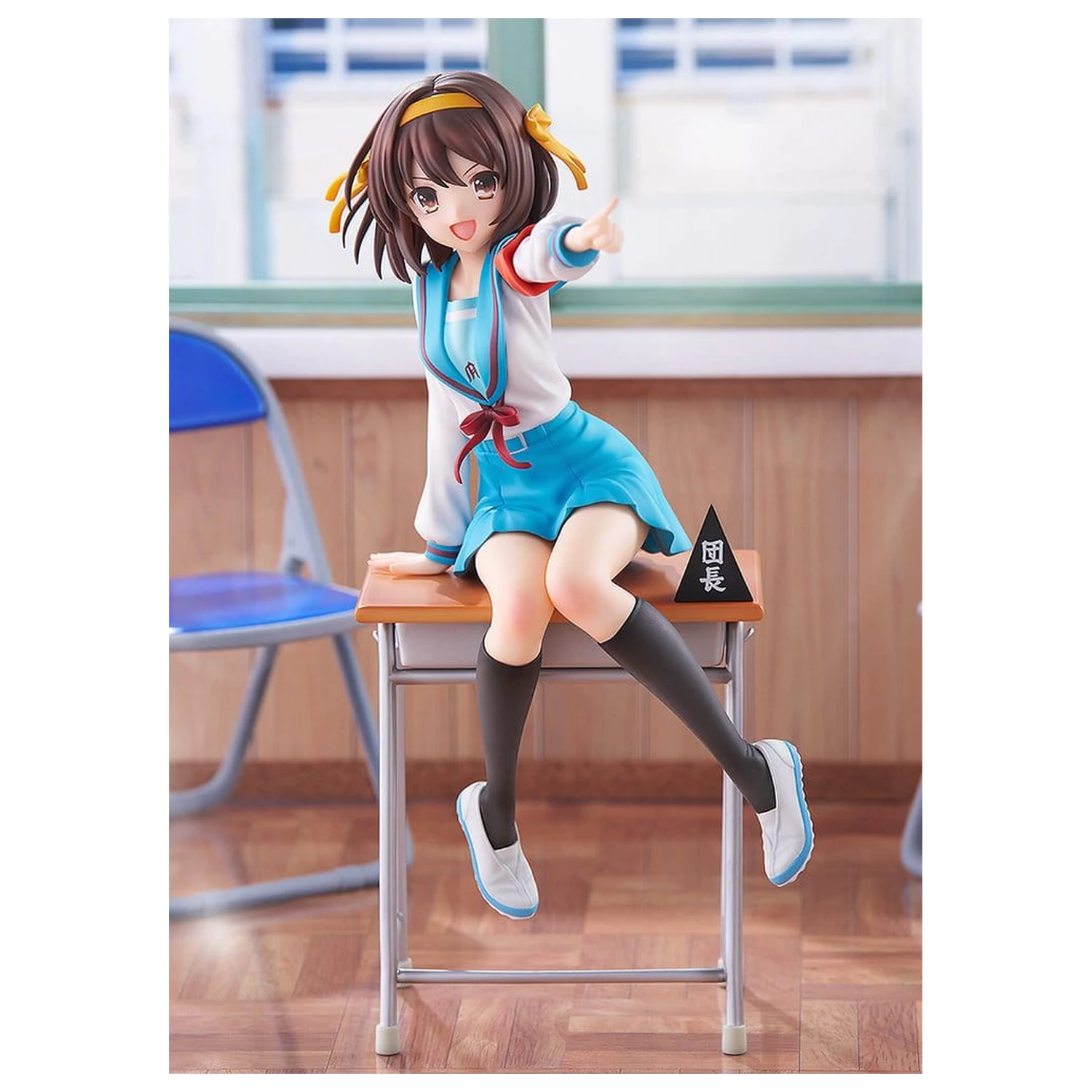 The Melancholy of Haruhi Suzumiya PVC figura 1/7 Haruhi Suzumiya Anime Series 20th Anniversary Ver. 20 cm fotografija izdelka
