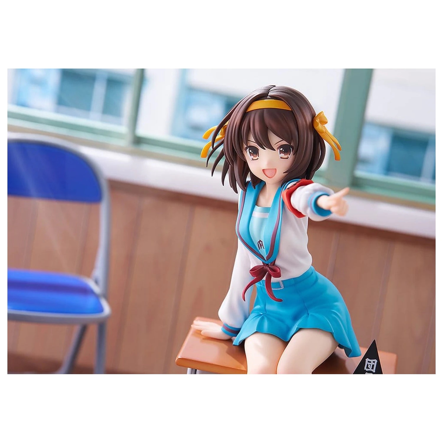 The Melancholy of Haruhi Suzumiya PVC figura 1/7 Haruhi Suzumiya Anime Series 20th Anniversary Ver. 20 cm fotografija izdelka