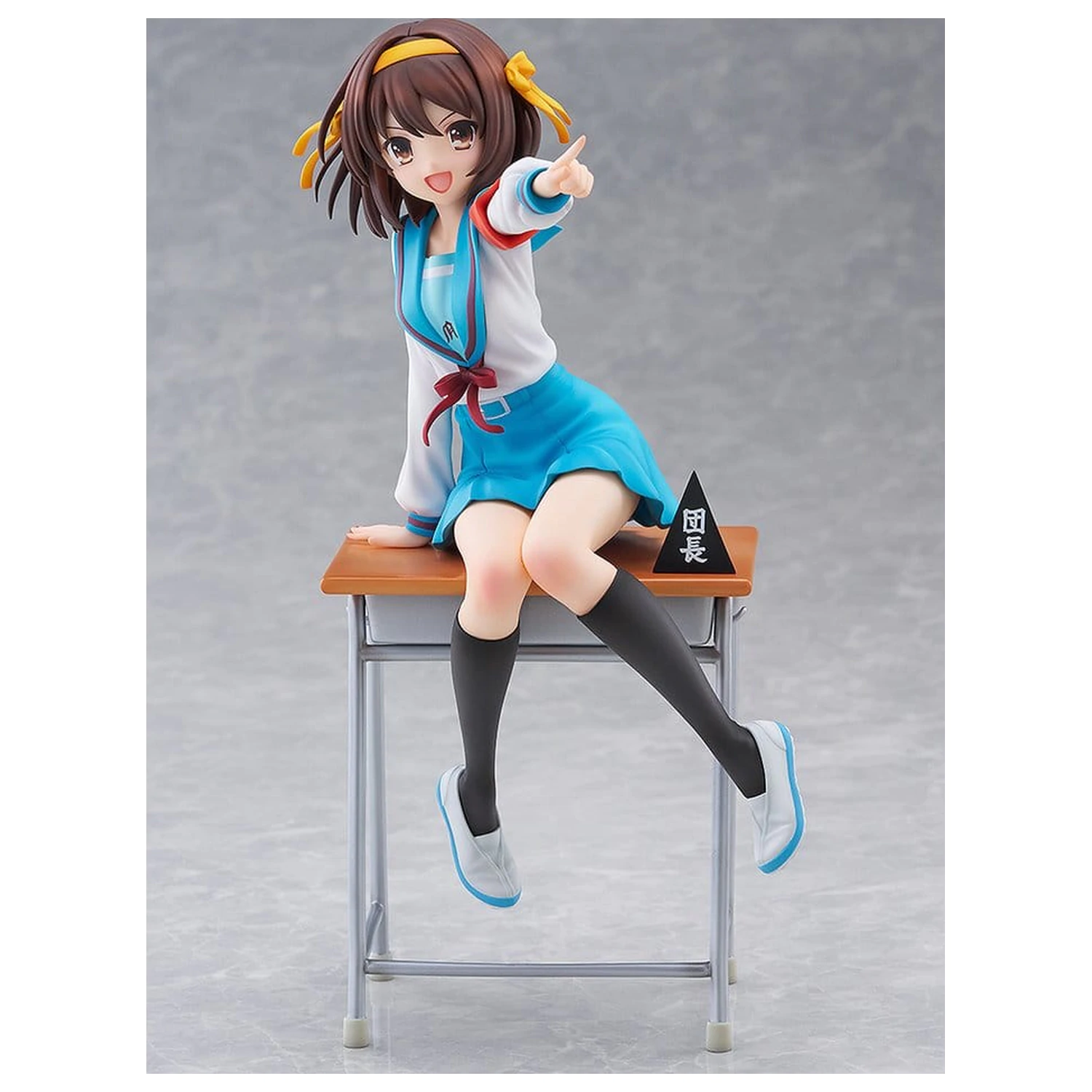 The Melancholy of Haruhi Suzumiya PVC figura 1/7 Haruhi Suzumiya Anime Series 20th Anniversary Ver. 20 cm fotografija izdelka