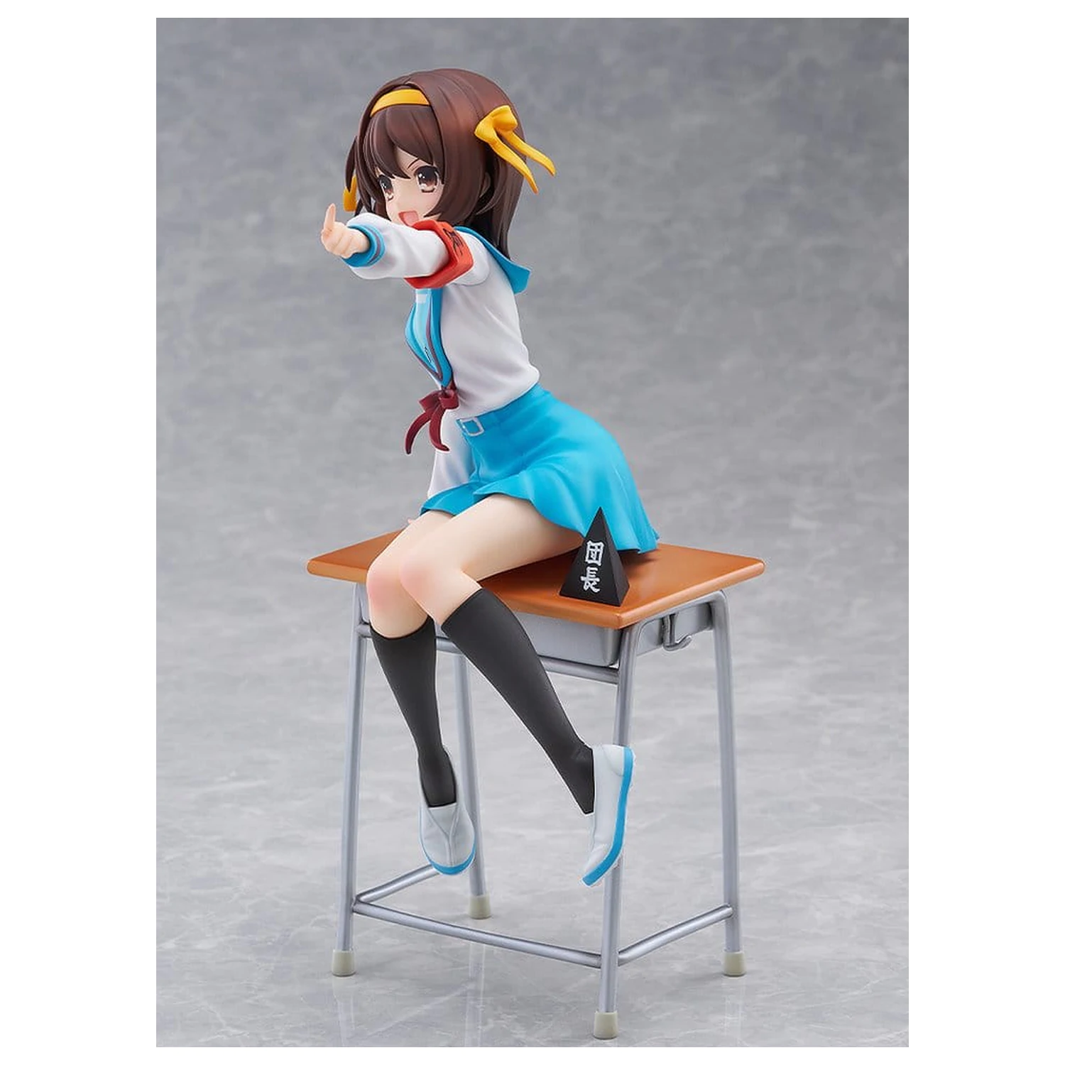 The Melancholy of Haruhi Suzumiya PVC figura 1/7 Haruhi Suzumiya Anime Series 20th Anniversary Ver. 20 cm fotografija izdelka