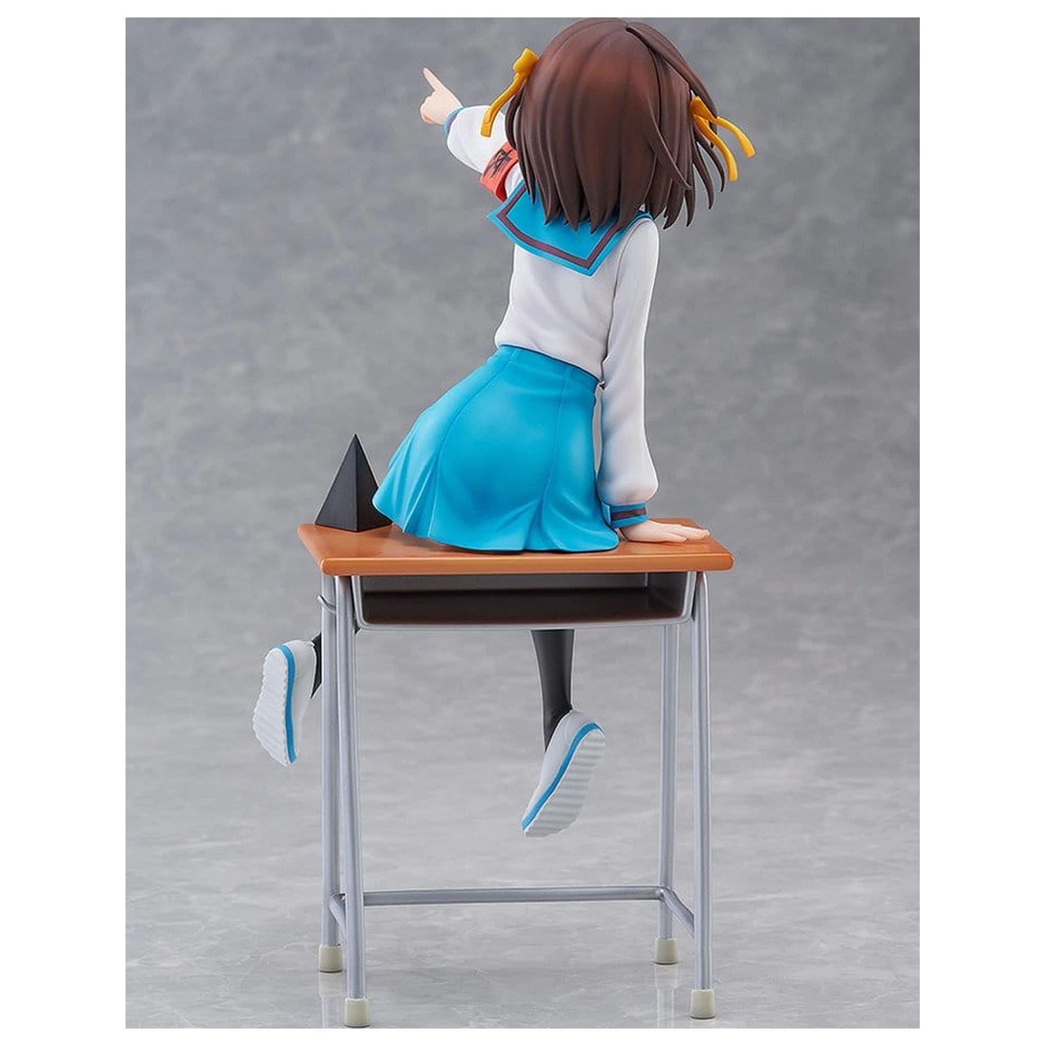 The Melancholy of Haruhi Suzumiya PVC figura 1/7 Haruhi Suzumiya Anime Series 20th Anniversary Ver. 20 cm fotografija izdelka