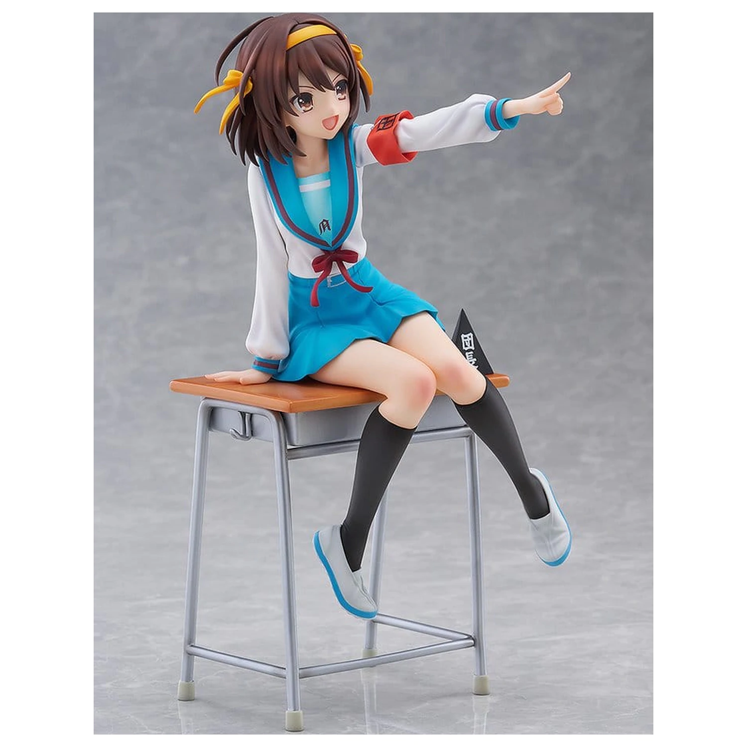 The Melancholy of Haruhi Suzumiya PVC figura 1/7 Haruhi Suzumiya Anime Series 20th Anniversary Ver. 20 cm fotografija izdelka