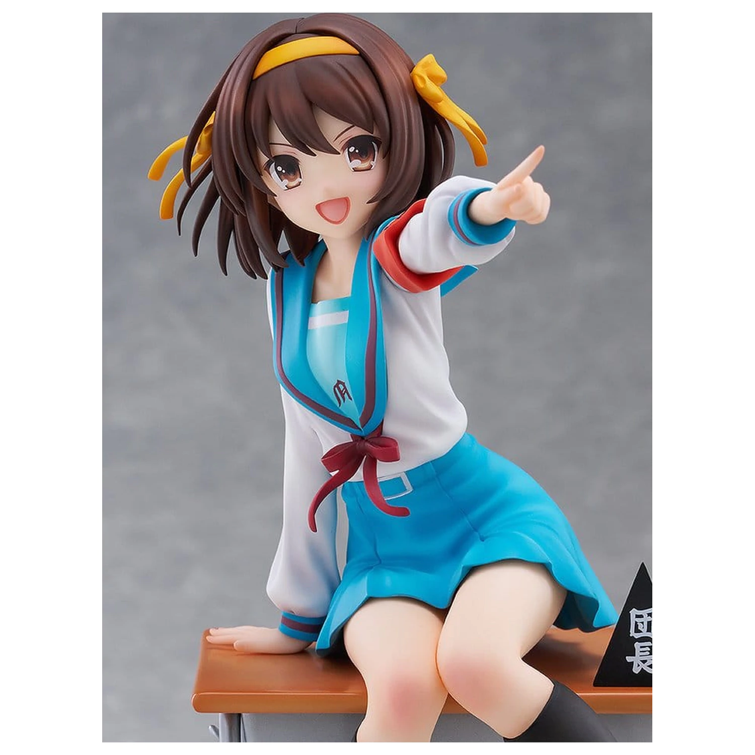 The Melancholy of Haruhi Suzumiya PVC figura 1/7 Haruhi Suzumiya Anime Series 20th Anniversary Ver. 20 cm fotografija izdelka