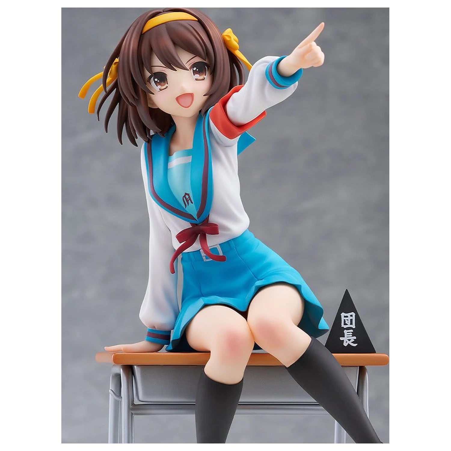 The Melancholy of Haruhi Suzumiya PVC figura 1/7 Haruhi Suzumiya Anime Series 20th Anniversary Ver. 20 cm fotografija izdelka