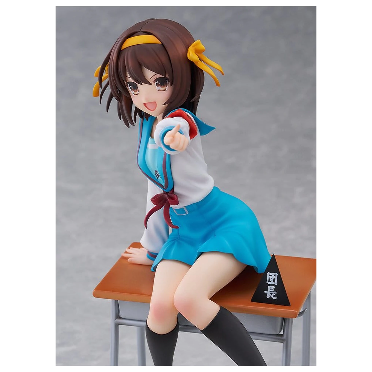 The Melancholy of Haruhi Suzumiya PVC figura 1/7 Haruhi Suzumiya Anime Series 20th Anniversary Ver. 20 cm fotografija izdelka